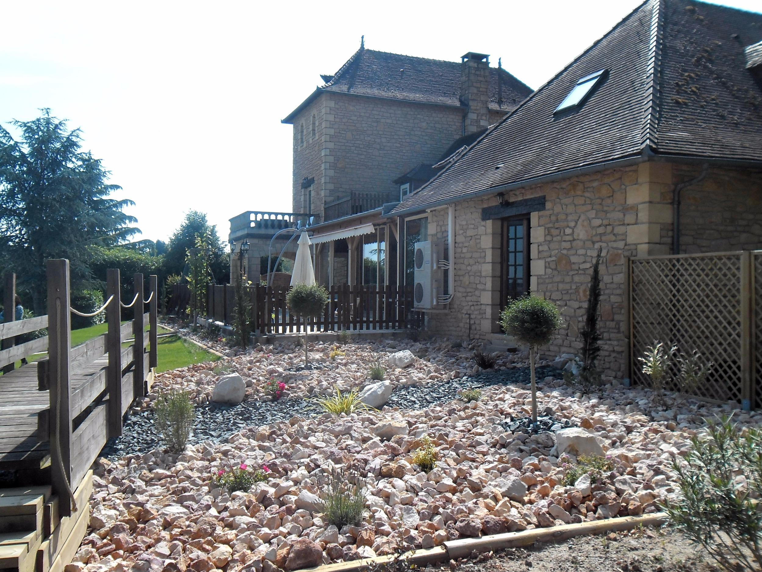 Hotel-Restaurant Les Collines Cublac Exterior foto